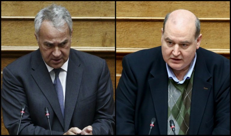 Debate στο newsit.gr: Νίκος Φίλης και Μάκης Βορίδης – Στείλτε τα ερωτήματά σας