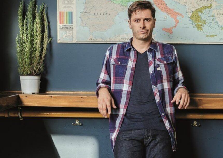 Τα δάκρυα του Αλέξανδρου Μπουρδούμη μπροστά στην κάμερα – Τι συνέβη; [video]