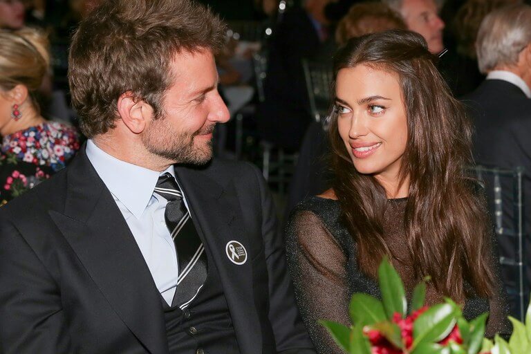 Χώρισαν ο Bradley Cooper και η Irina Shayk!