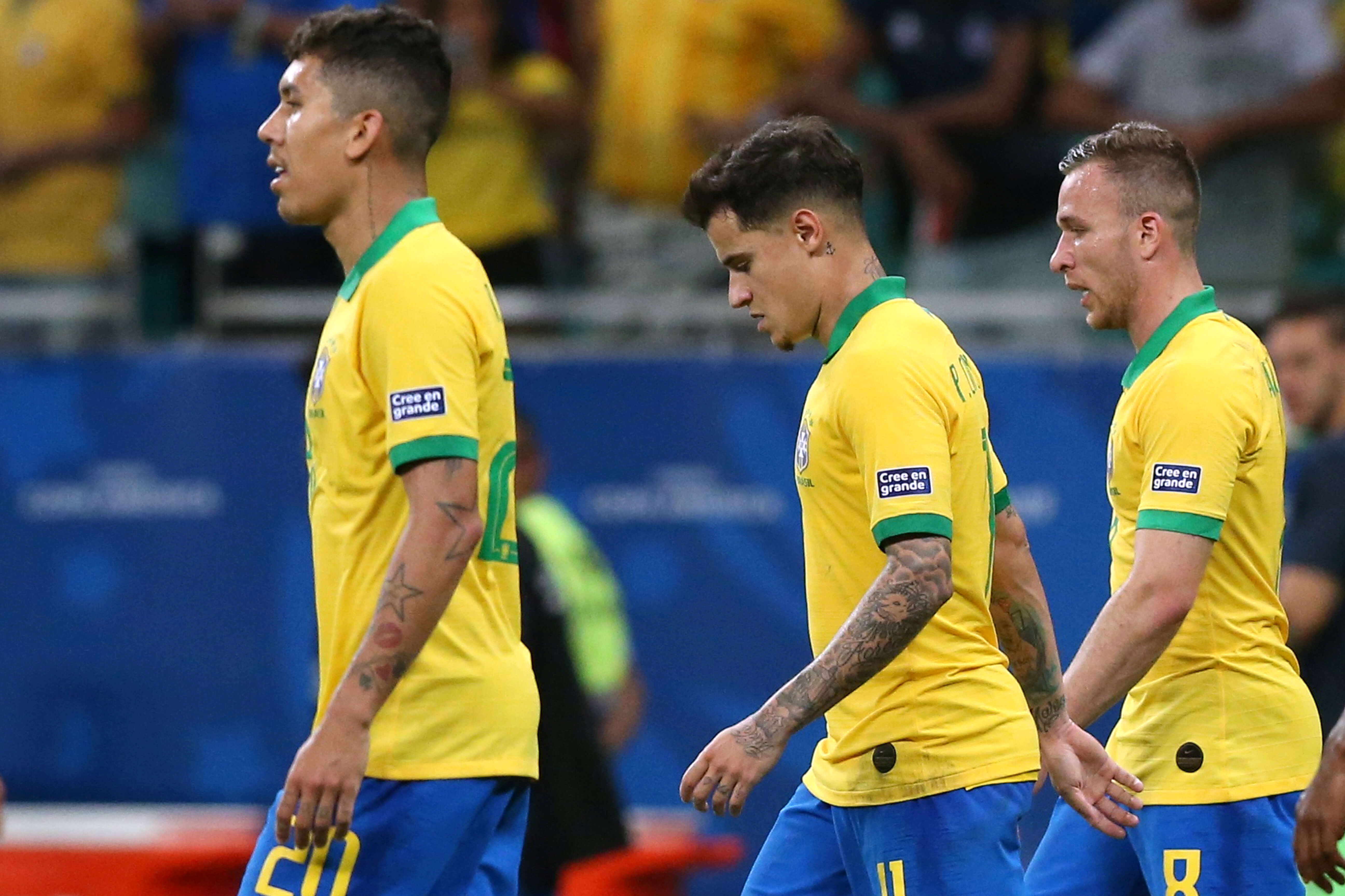 Copa America: “Γκέλα” με VAR για Βραζιλία! Δεν “σφράγισε” την πρόκριση – video
