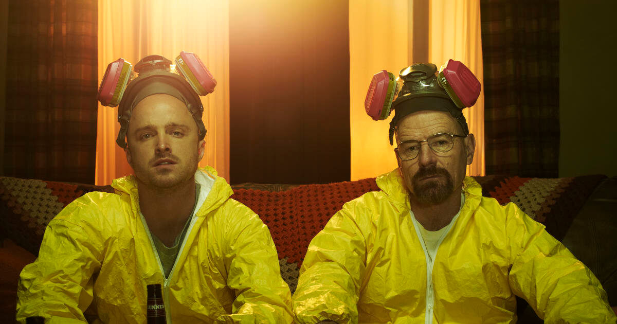 Γιατί οι οπαδοί του «Breaking Bad» κάθονται σε… αναμμένα κάρβουνα;
