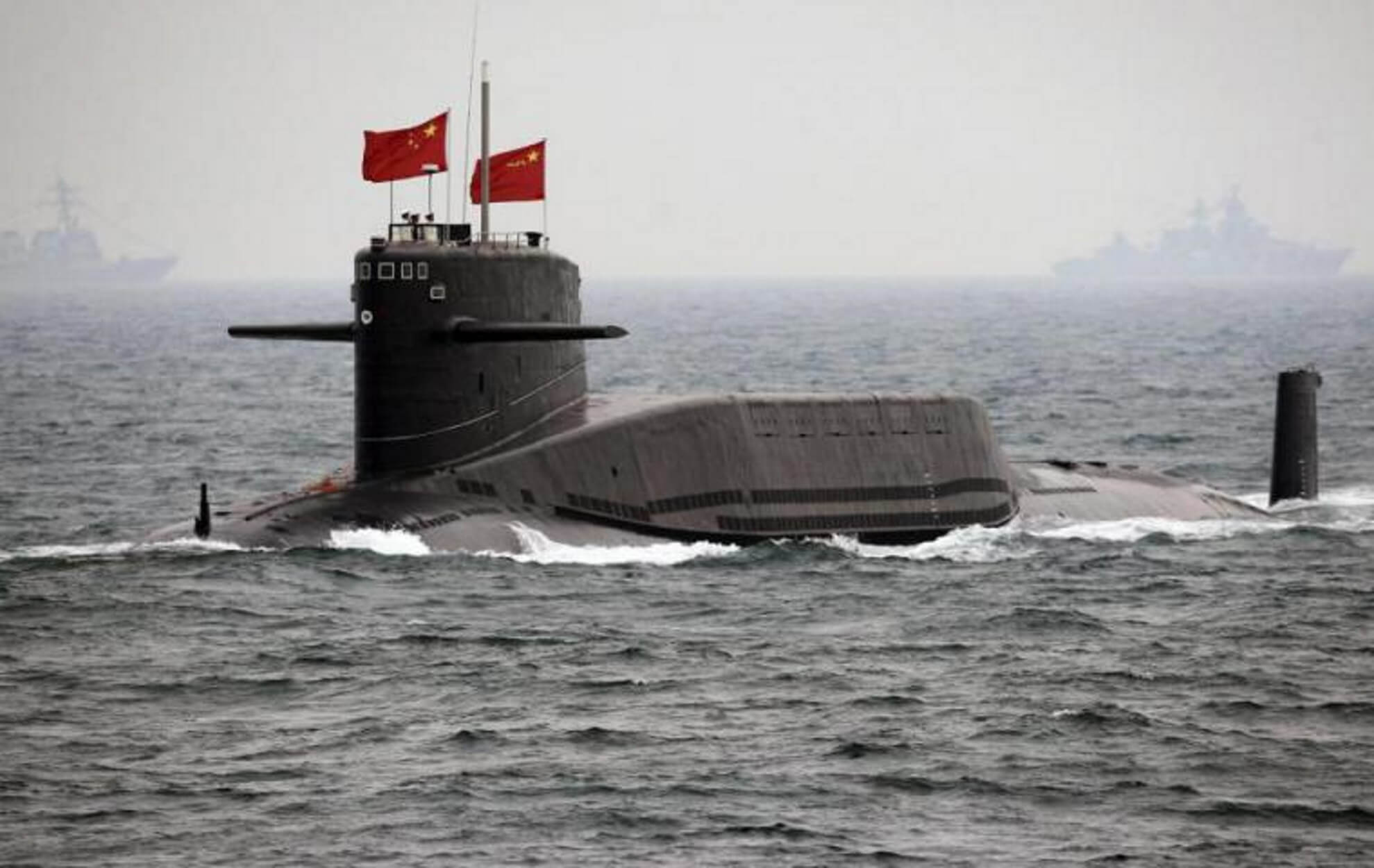 Αυτός είναι ο νέος βαλλιστικός πύραυλος της Κίνας – Αποκαλυπτικά πλάνα από την εκτόξευσή του! Video