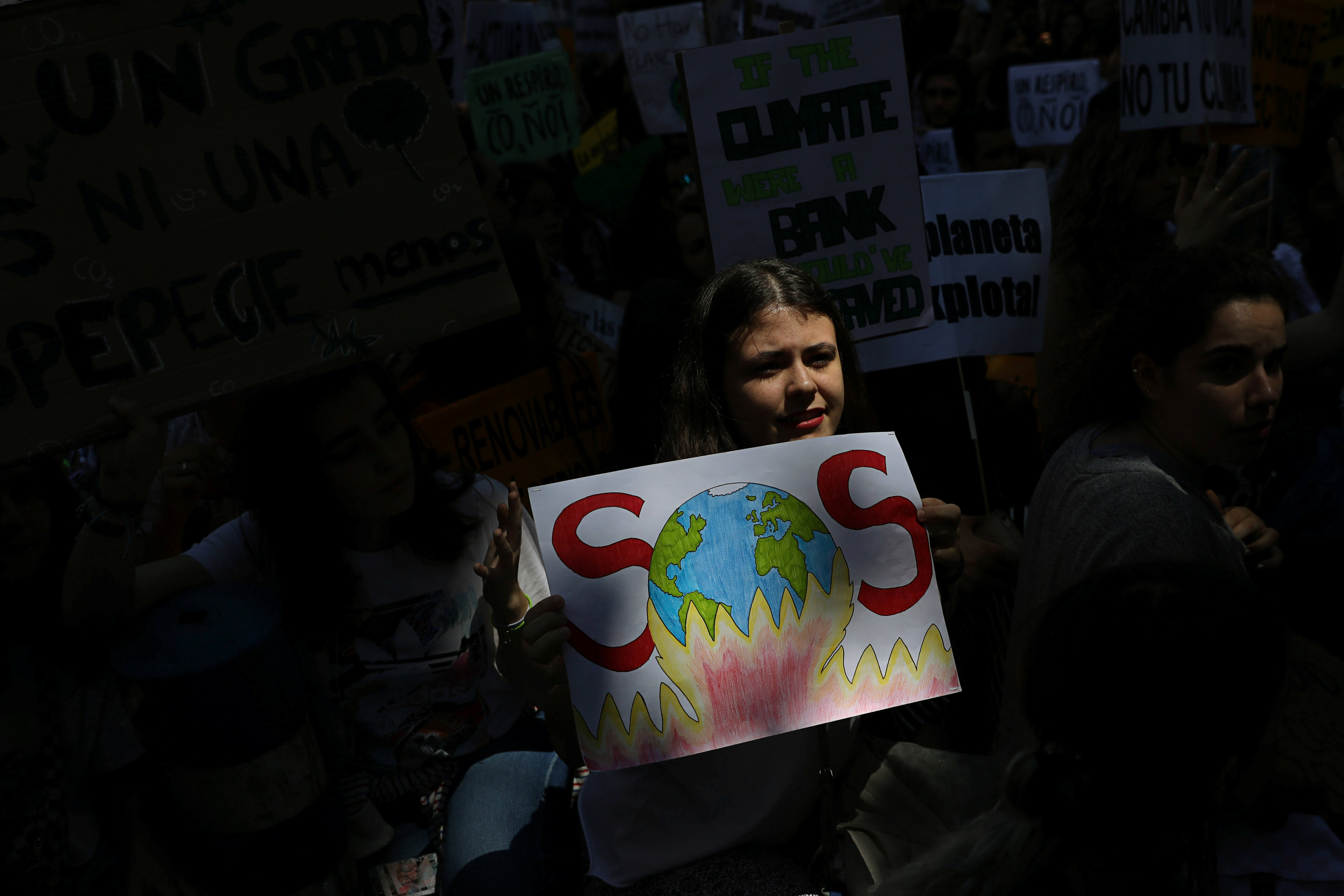Σενάριο τρόμου για την κλιματική αλλαγή: Ο ανθρώπινος πολιτισμός θα καταρρεύσει έως το 2050