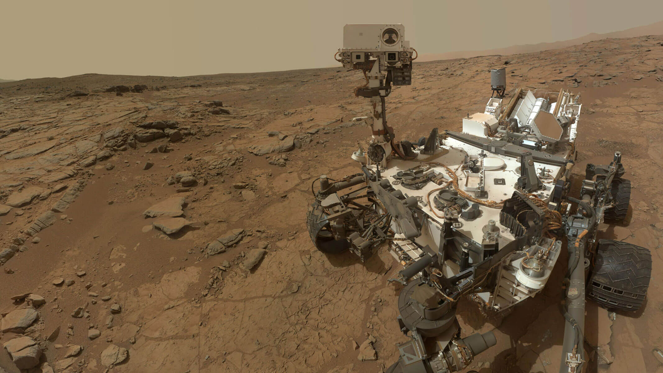 NASA: Ανακάλυψη του “Curiosity” που μπορεί να ανατρέψει τα πάντα! [pic]