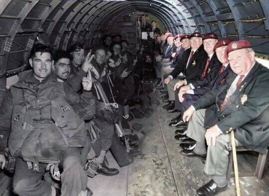 Αυτή είναι η φωτογραφία έπος της φετινής D-Day!