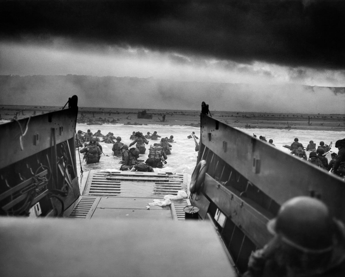 D-Day: Η ιστορική συμμαχική απόβαση στη Νορμανδία – Η αρχή του τέλους για τους Ναζί! [pics, vid]