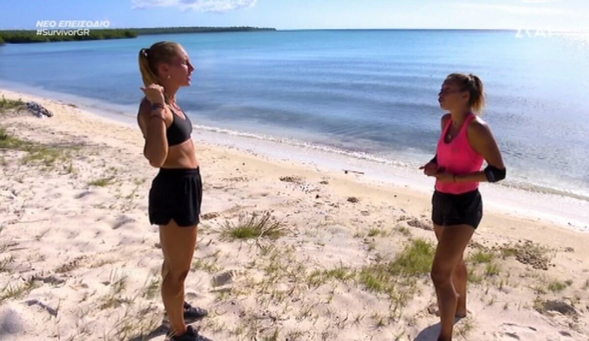 Έξω φρενών η Κατερίνα Δάλακα με την ομάδα της! Εξοργίστηκε μαζί της η Δήμητρα…