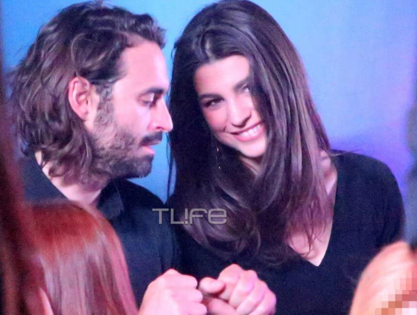 Η Δανάη Παππά είναι ερωτευμένη – Η πρώτη δημόσια έξοδος με τον σύντροφό της [pics]