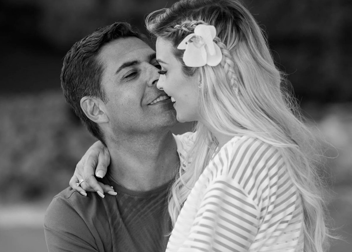 Ο πρώην της Αθηνάς Ωνάση έκανε ερωτική εξομολόγηση στη νυν σύζυγό του!