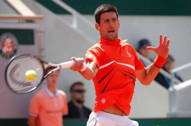 Roland Garros: Προκρίθηκαν Τζόκοβιτς και Τιμ! «Έκλεισε» η 4άδα για το τρόπαιο – videos