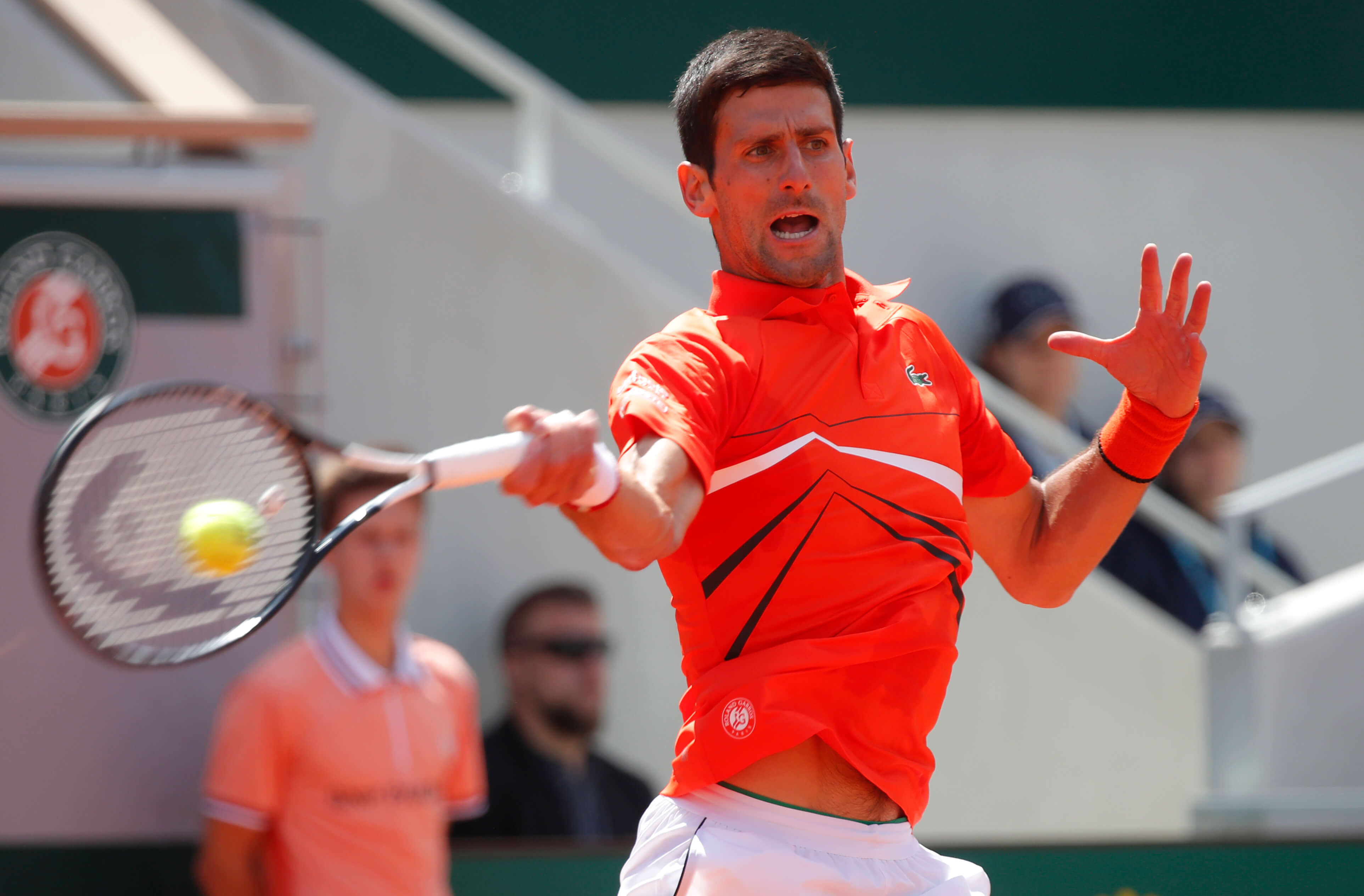 Roland Garros: Προκρίθηκαν Τζόκοβιτς και Τιμ! “Έκλεισε” η 4άδα για το τρόπαιο – videos