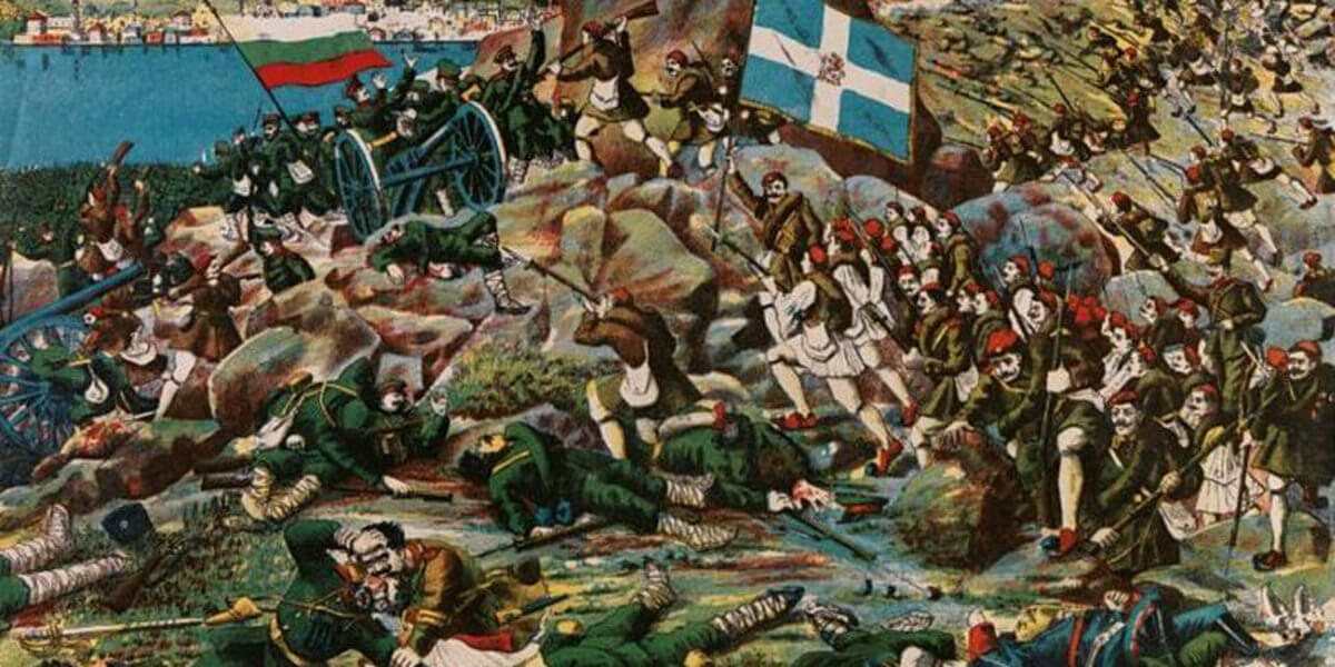 Η ιστορική Μάχη της Δοϊράνης: Ο Ελληνικός Στρατός που κατατρόπωσε πλήρως τους Βούλγαρους