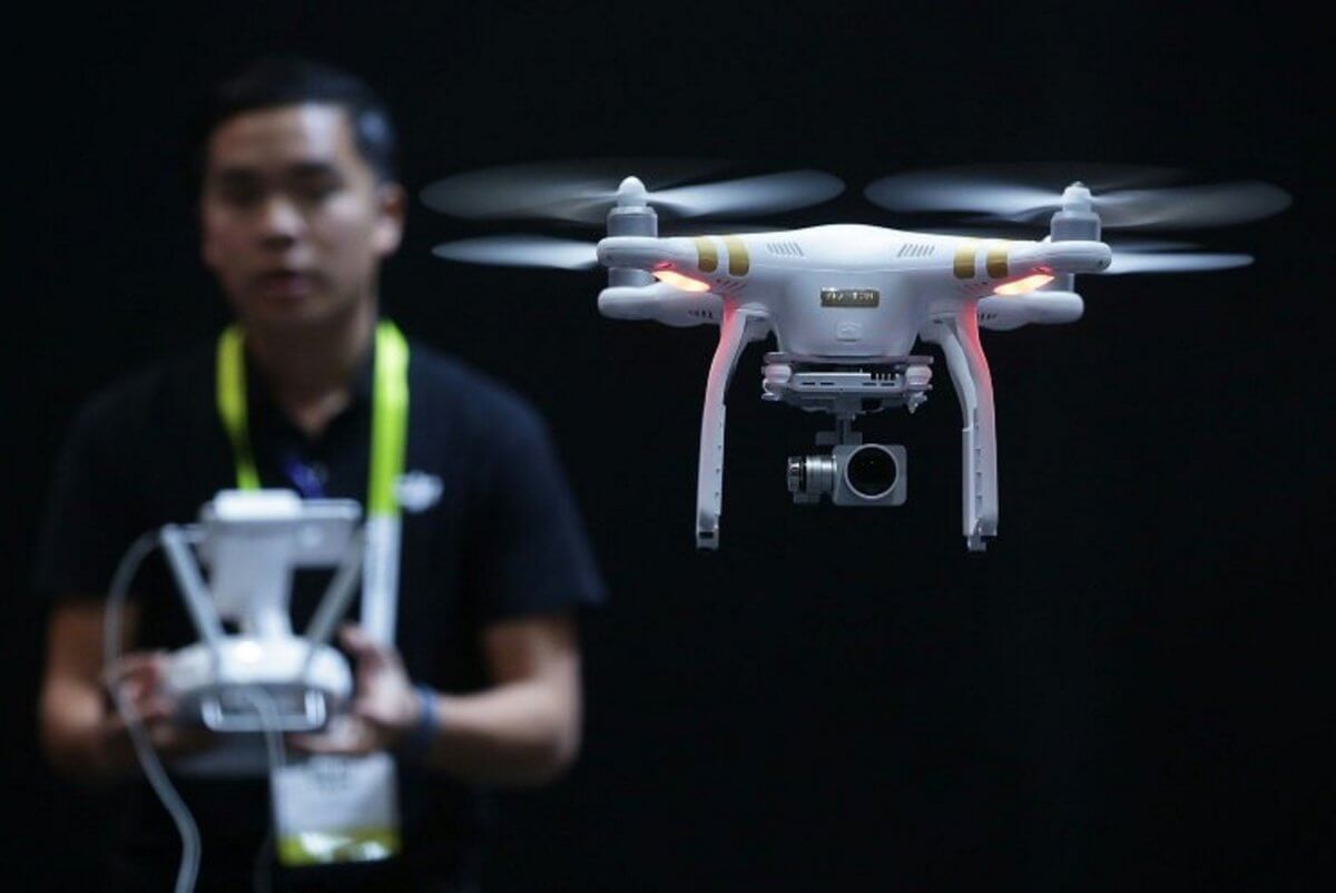 Ιαπωνία: Απαγορεύεται το πέταγμα drone σε “κατάσταση μέθης…”!