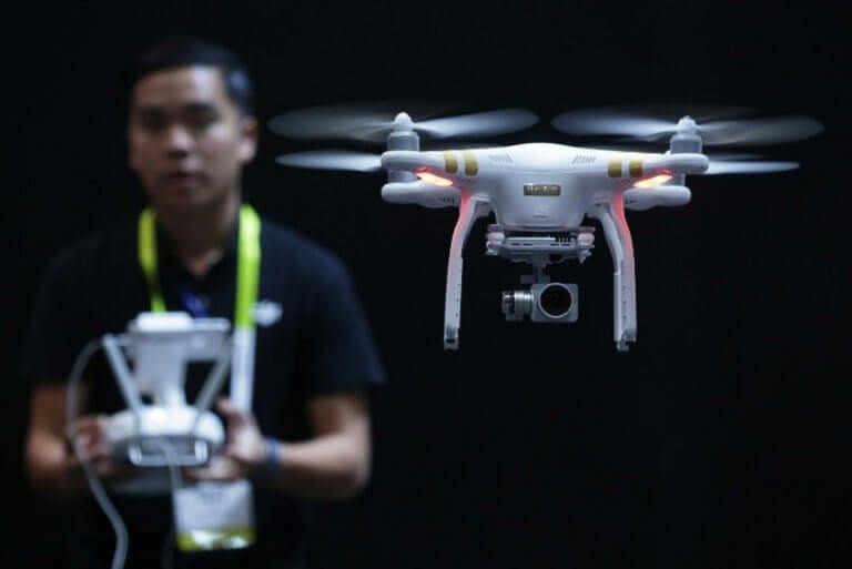 Ιαπωνία: Απαγορεύεται το πέταγμα drone σε «κατάσταση μέθης…»!