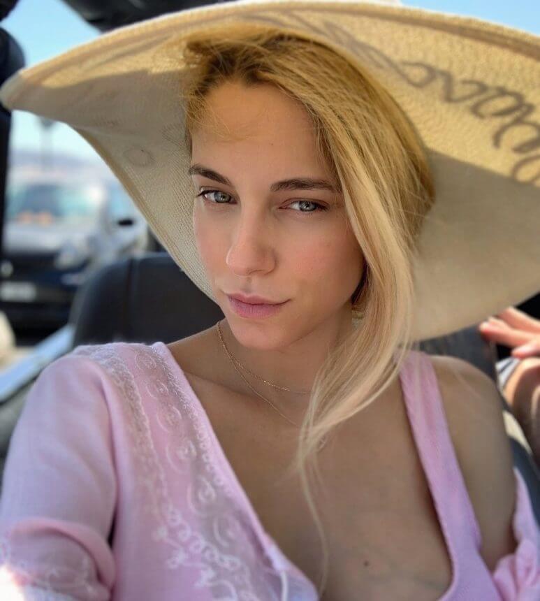 Δούκισσα Νομικού: Τι λιγουρεύτηκε στον έκτο μήνα της εγκυμοσύνης της;