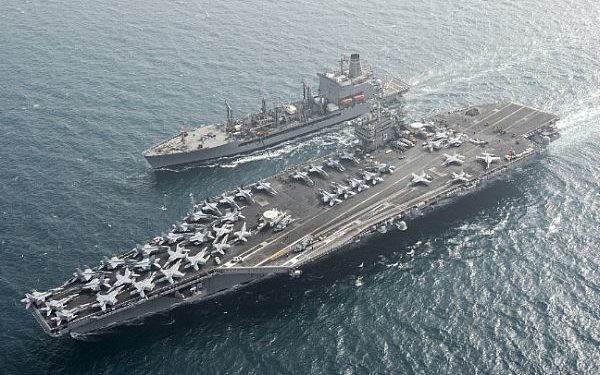 Αυτό είναι το προηγμένο ραντάρ επόμενης γενιάς του Πολεμικού Ναυτικού των ΗΠΑ! [pic,vid]