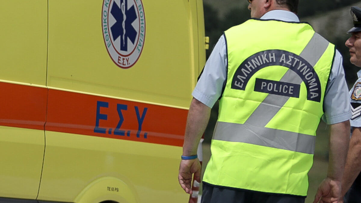 Τροχαίο στη Λεωφόρο Αθηνών: Αστυνομικός ο ένας από τους δύο νεκρούς του δυστυχήματος