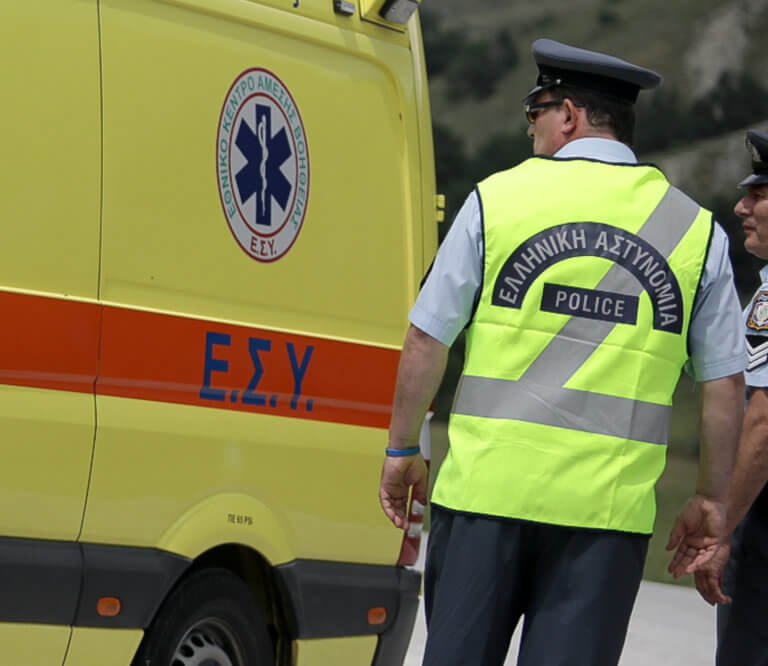 Αστυνομικός ο ένας από τους δύο νεκρούς του θανατηφόρου τροχαίου στη Λεωφόρο Αθηνών