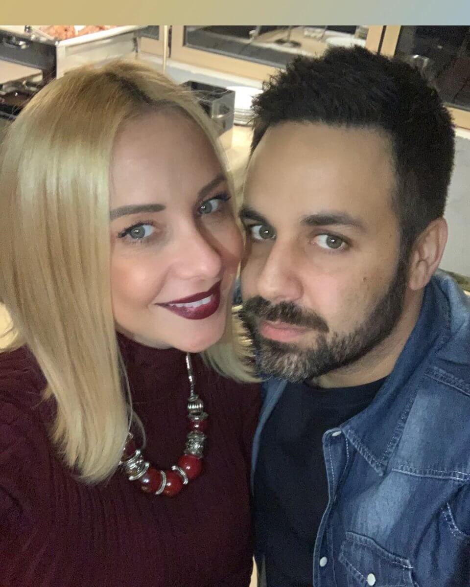 Ελευθερία Παντελιδάκη: Η συγκλονιστική φωτογραφία με το νεογέννητο μωρό στο δωμάτιο του μαιευτηρίου!