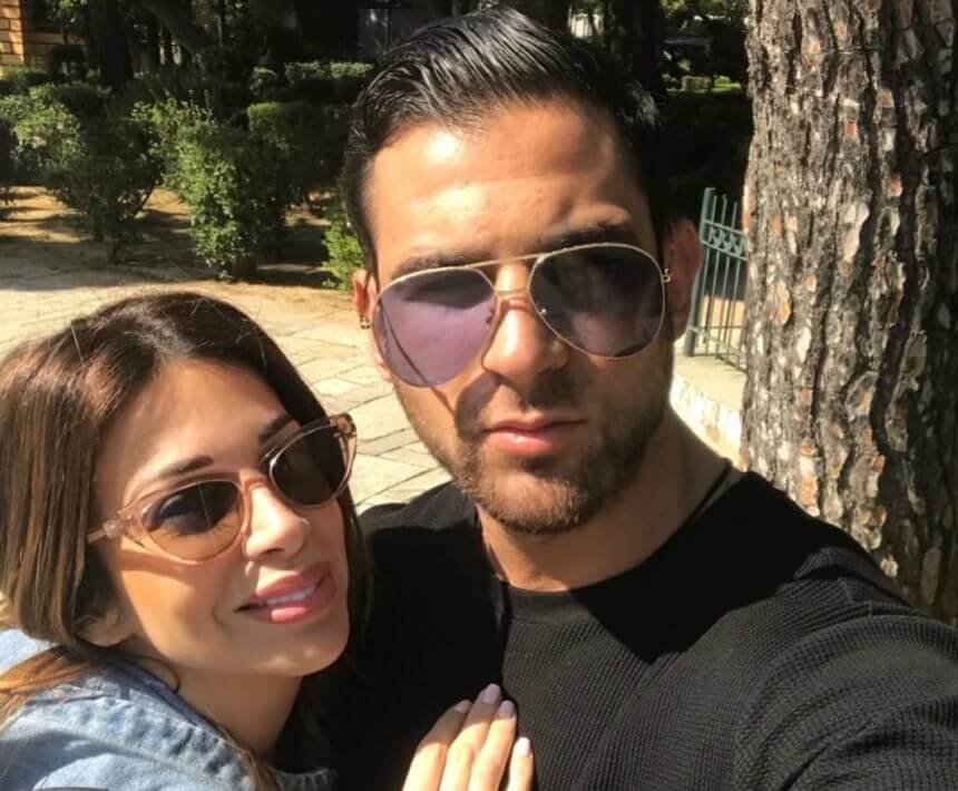 Η Ελένη Χατζίδου παντρεύεται και μας δείχνει το μανικιούρ που επέλεξε για τον γάμο της με τον Ετεοκλή Παύλου!