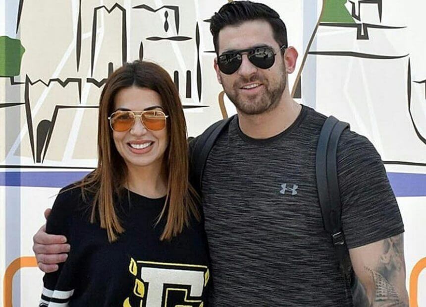 Η Ελένη Χατζίδου έκανε ένα ξεχωριστό δώρο στον Ετεοκλή Παύλου!