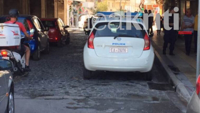Ηράκλειο: Τραγωδία! 27χρονος έπεσε από τα Ενετικά Τείχη και σκοτώθηκε