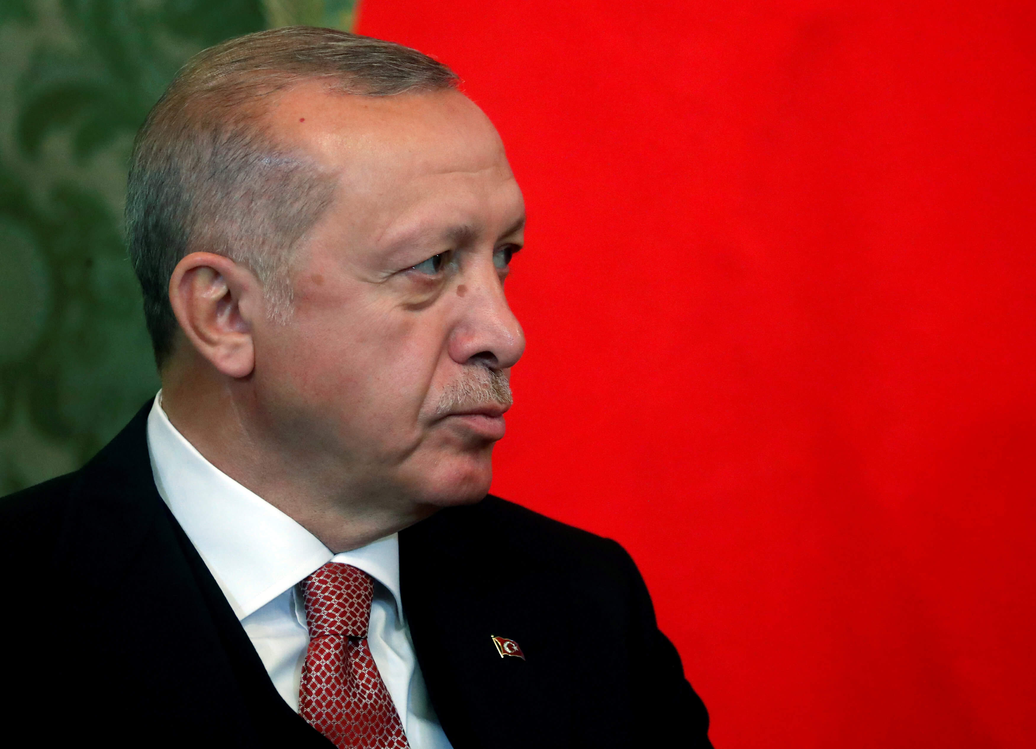 Ερντογάν: Δε θα τολμήσουν να μας επιβάλουν κυρώσεις οι ΗΠΑ για τους S-400