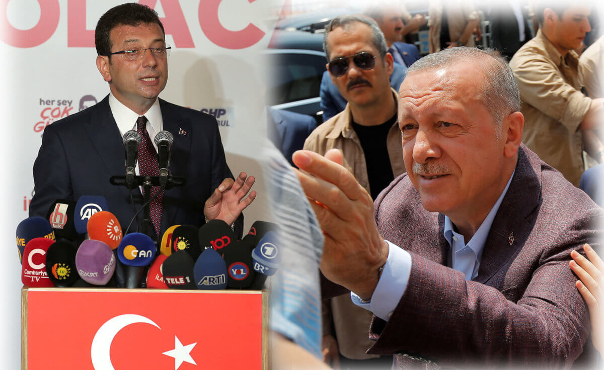 Διώρυγα Κωνσταντινούπολης: Εμπόδιο ο Ιμάμογλου στο όνειρο του Ερντογάν