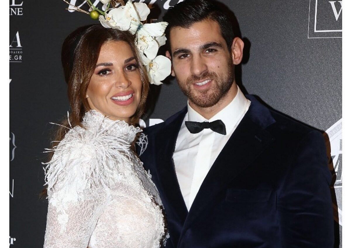 Ο Ετεοκλής Παύλου ξυρίστηκε και είναι πανέτοιμος για τον γάμο του με την Ελένη Χατζίδου!