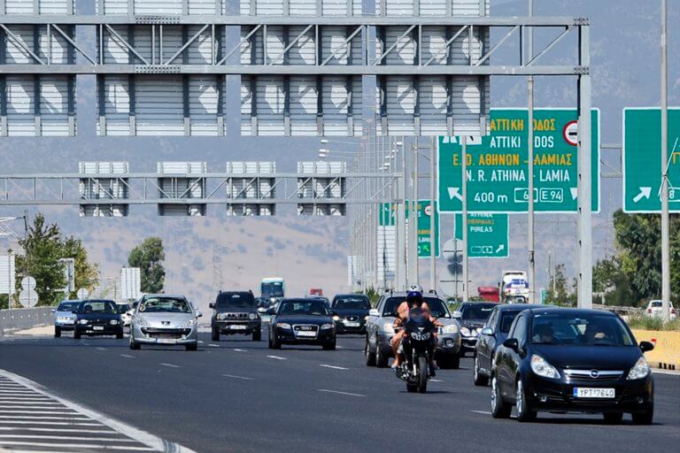 Τριήμερο Αγίου Πνεύματος: Τα μέτρα της Τροχαίας στις εθνικές οδούς!