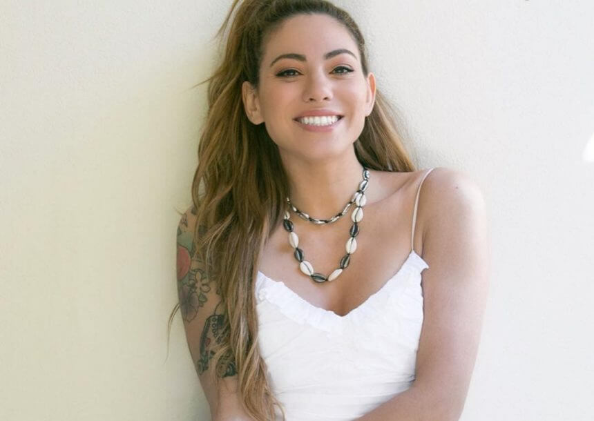 Η Ευρυδίκη Βαλαβάνη όπως δεν την έχετε ξαναδεί – Αποκάλυψε την φωτογραφία στην δημοσιογραφική ταυτότητά της