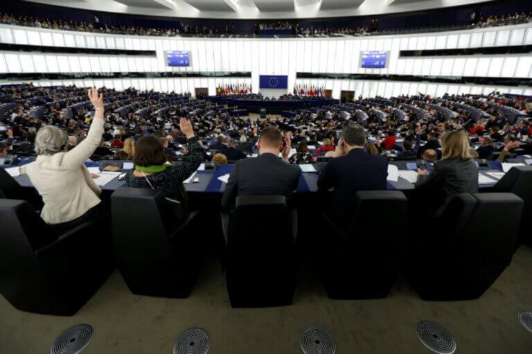 Ευρωκοινοβούλιο εναντίον... Συνόδου Κορυφής - Ψήφισμα υπέρ της ένταξης της Αλβανίας και της Βόρειας Μακεδονίας