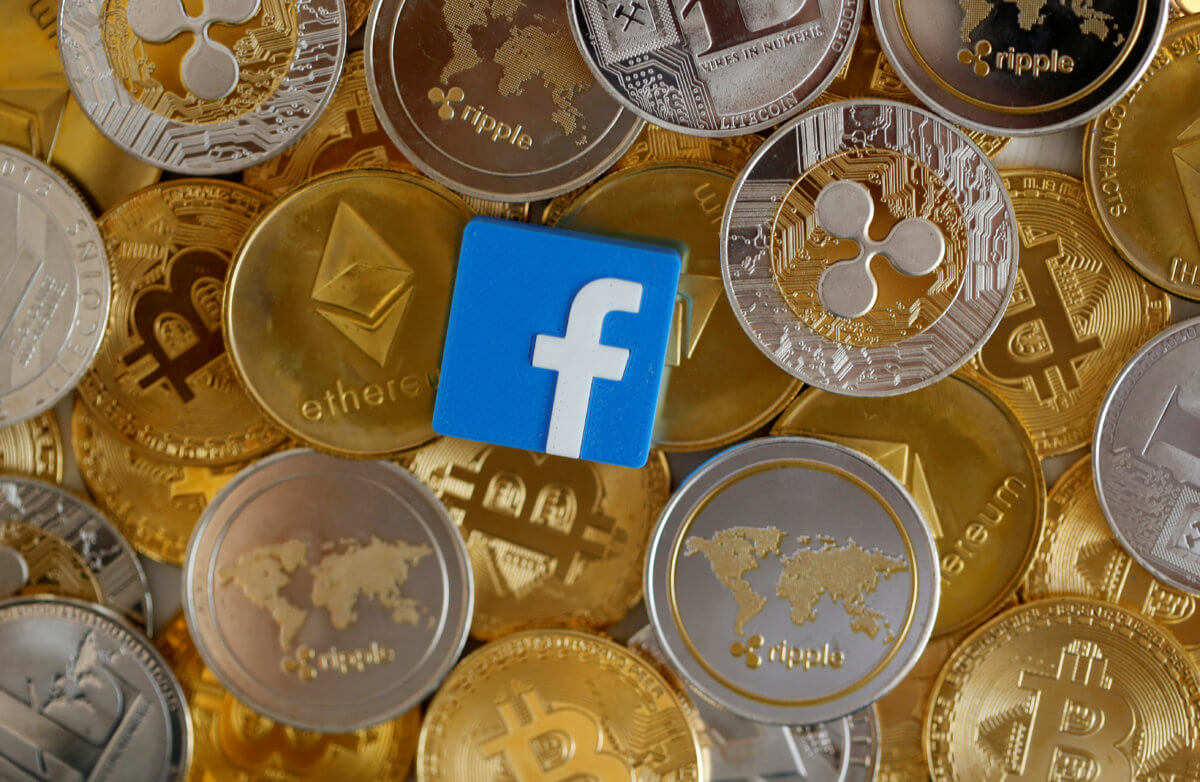 Πολλές αντιδράσεις στην Ευρώπη για το Libra, το κρυπτονόμισμα του Facebook