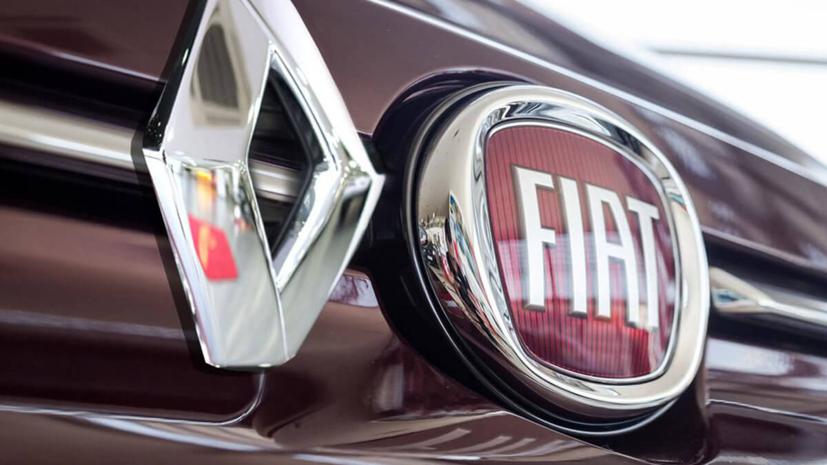 Η FIAT αποσύρει την πρόταση συγχώνευσης με τη Renault