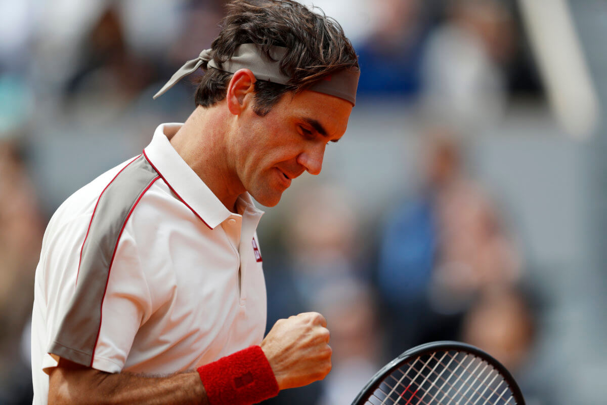 Roland Garros – Φέντερερ: “Δεν ξέρω αν θα επιστρέψω”