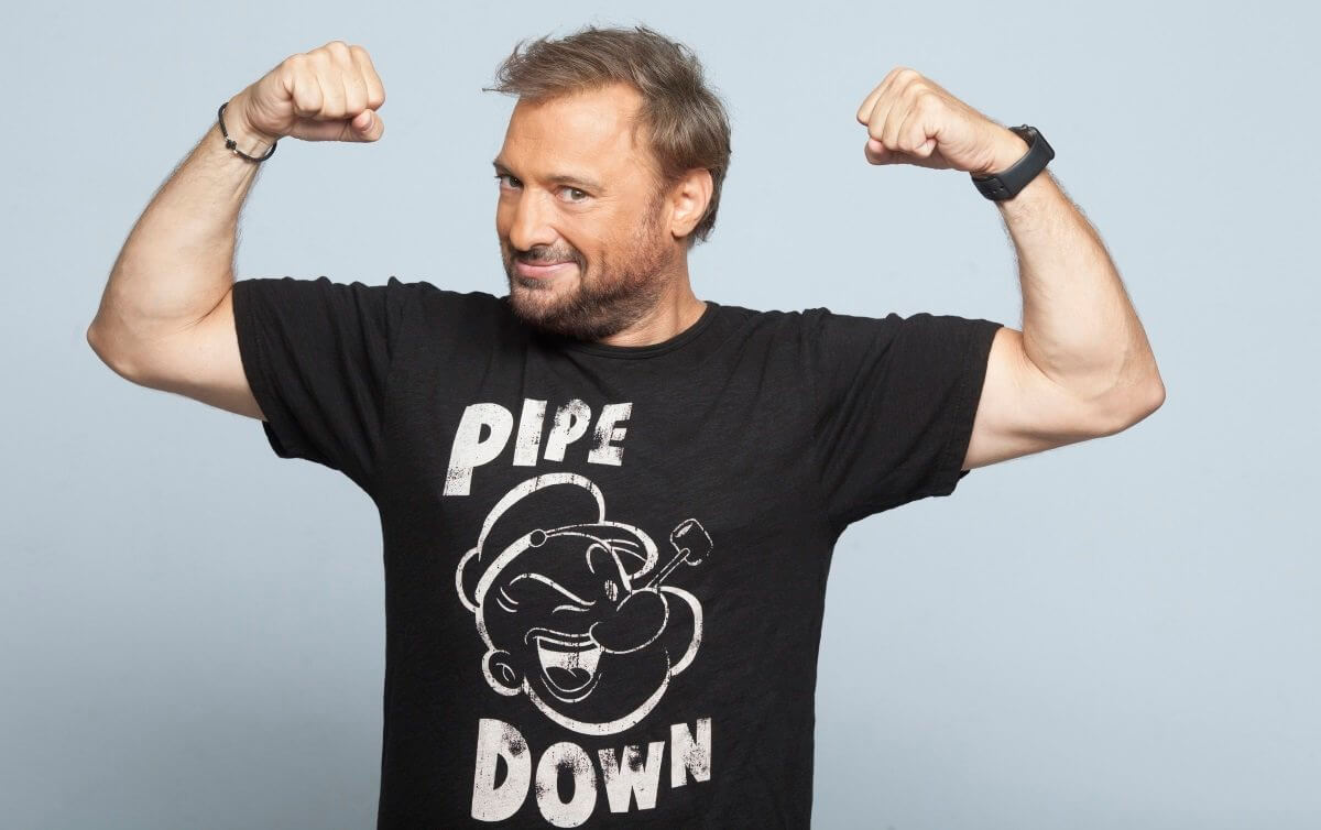 “Ζήλεψα όταν είδα το Deal από τον Φερεντίνο! Θα το έκανα με την ίδια επιτυχία γιατί είμαι γρήγορος και έμπειρος”!