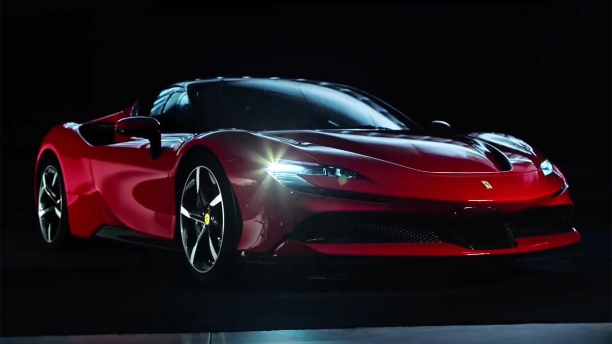 Η τεχνολογία πίσω από την ισχυρότερη Ferrari παραγωγής [vid]