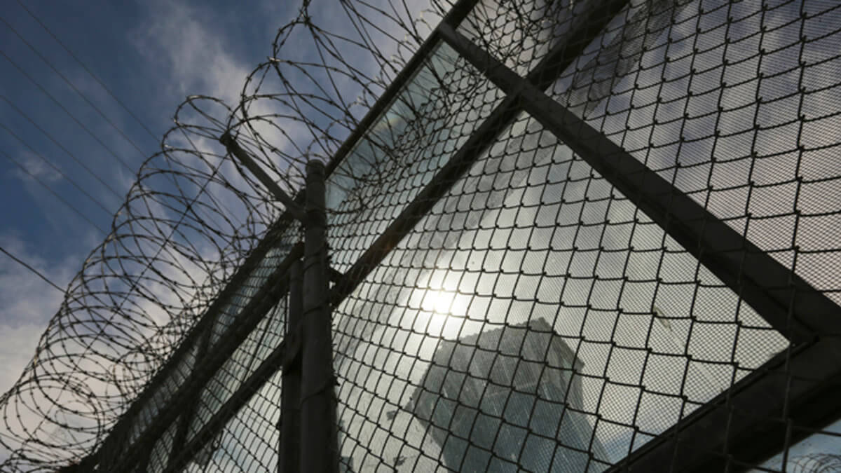Φυλακές Κασσάνδρας: Απέδρασαν δύο κρατούμενοι