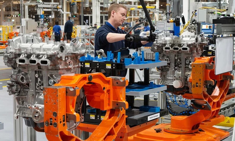Η Ford κλείνει το εργοστάσιο κινητήρων στην Ουαλία