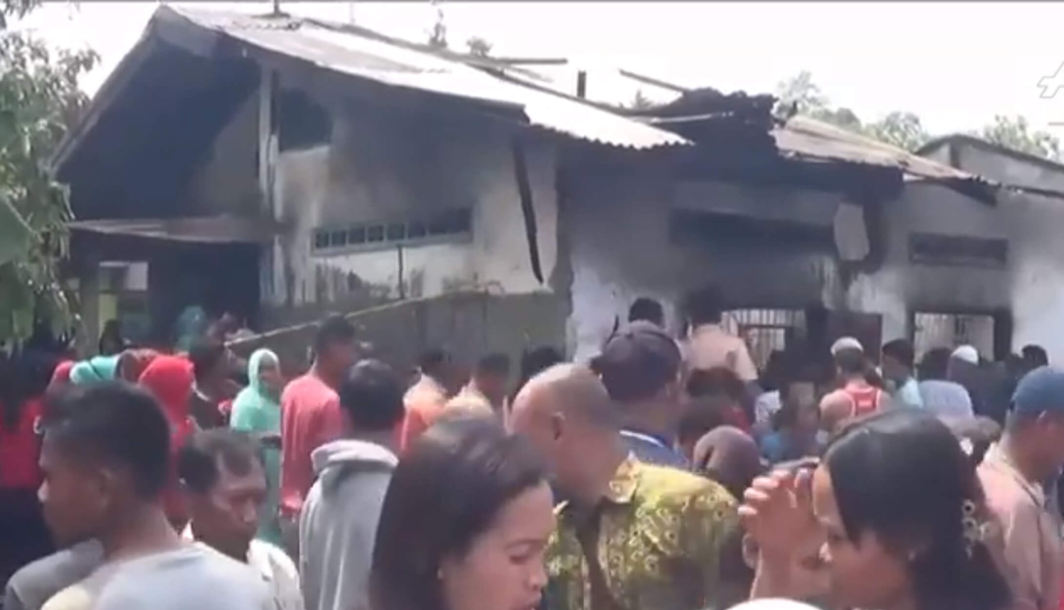 Ινδονησία: Φωτιά σε βιοτεχνία με… σπίρτα! 30 νεκροί – video