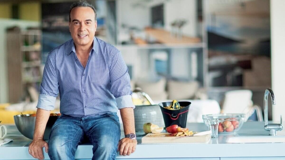 Ο Φώτης Σεργουλόπουλος επιστρέφει στην τηλεόραση!