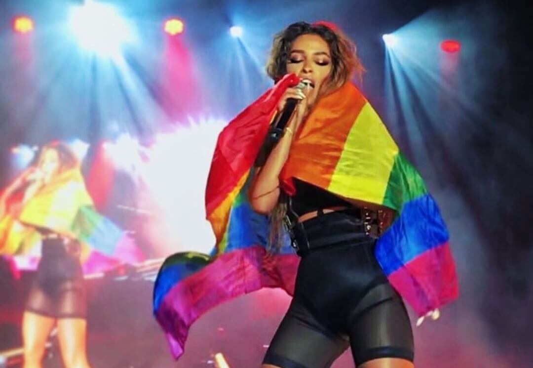 Ελένη Φουρέιρα: Την αποθέωσαν 60 χιλιάδες άτομα στο Gay Pride Athens! Video