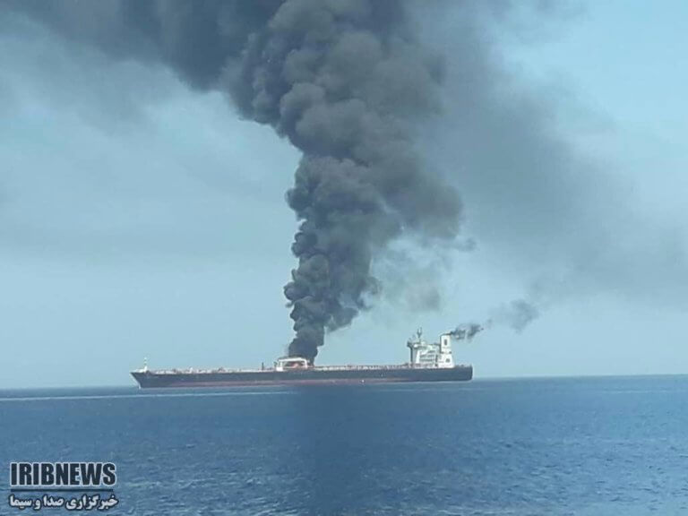 Ένωση δεξαμενόπλοιων: Ανησυχούμε πολύ για την ασφάλεια στα Στενά του Ορμούζ