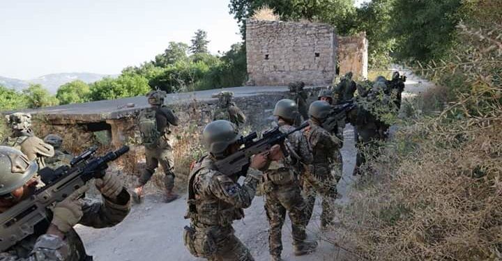 Η Εθνική Φρουρά Κύπρου στέλνει “μήνυμα” πλήρους ετοιμότητας εν μέσω εντάσεων στην κυπριακή ΑΟΖ! [pics]