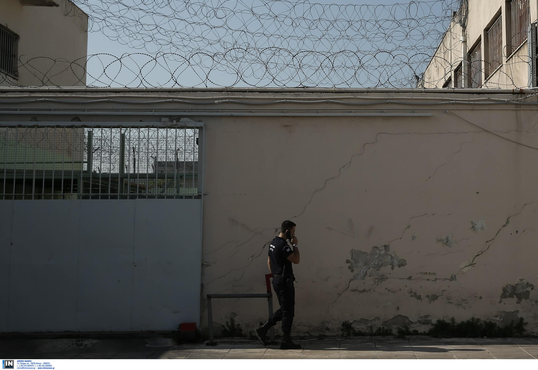 Φυλακές Κορυδαλλού: Επισπεύδονται οι   διαδικασίες για τη μεταφορά τους – Μέσα στον Ιούλιο η α’ φάση του διαγωνισμού