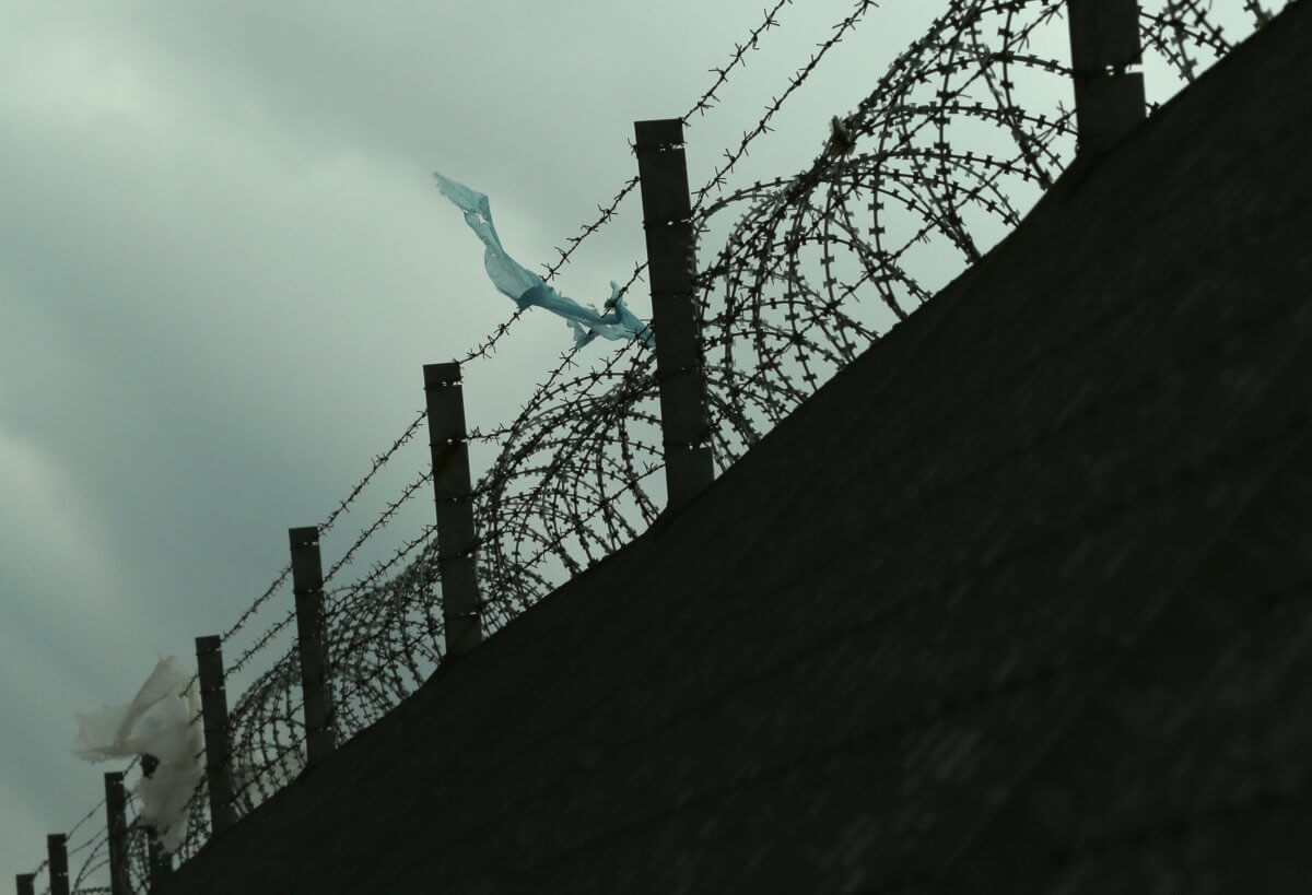 Φυλακές Τρικάλων: Κάμερες παντού, μετά τις υπερπτήσεις drone