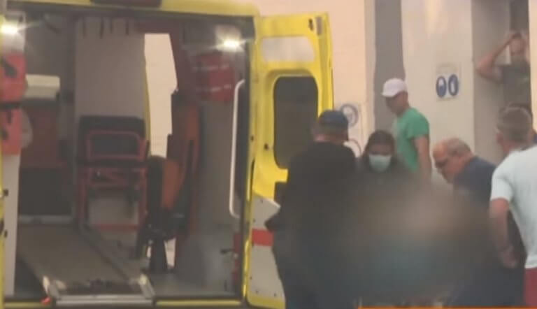 Φωτιά τώρα στην Φυλή: Από αναθυμιάσεις πέθανε ο 48χρονος πατέρας!