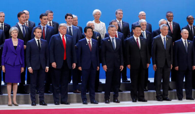 G20: Τα πέντε «καυτά» ζητήματα της συνόδου – Στο «μενού» και το θέμα της Τουρκίας
