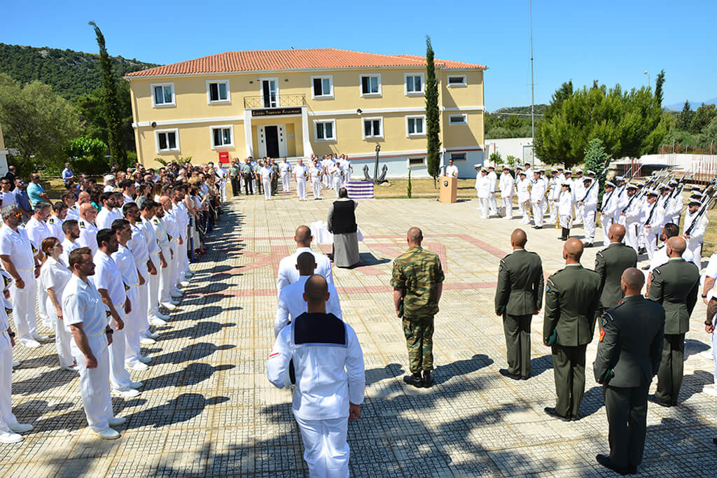 Αυτά είναι τα νέα “βατράχια” που αποφοίτησαν από Σχολείο Υποβρύχιων Καταστροφών! [pics]