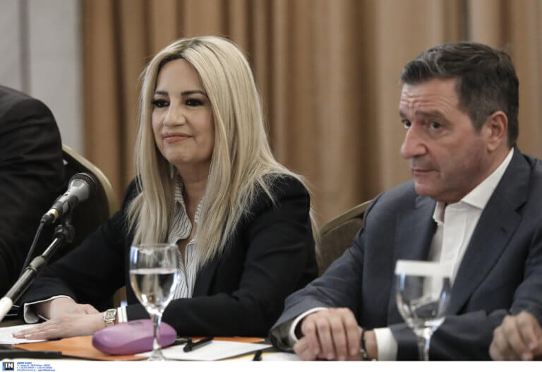 Γεννηματά για Τσίπρα: Κρίθηκε, ηττήθηκε, αποδοκιμάστηκε και φεύγει